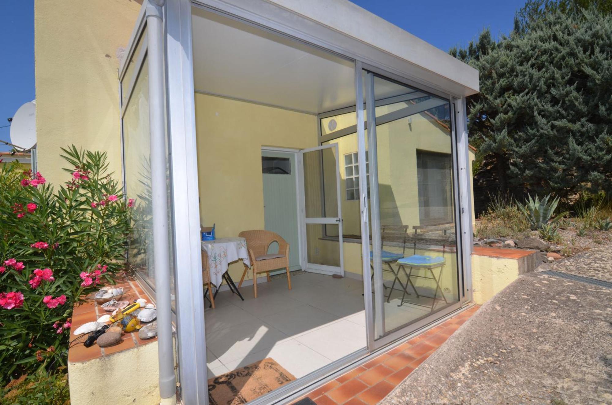 La Petite Cigale Villa Cesseras Exterior photo