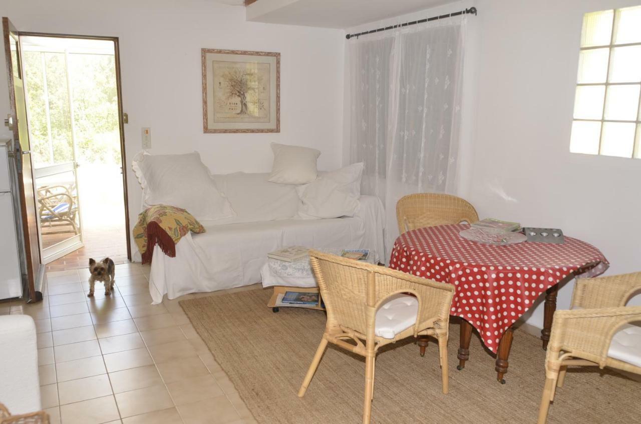 La Petite Cigale Villa Cesseras Exterior photo