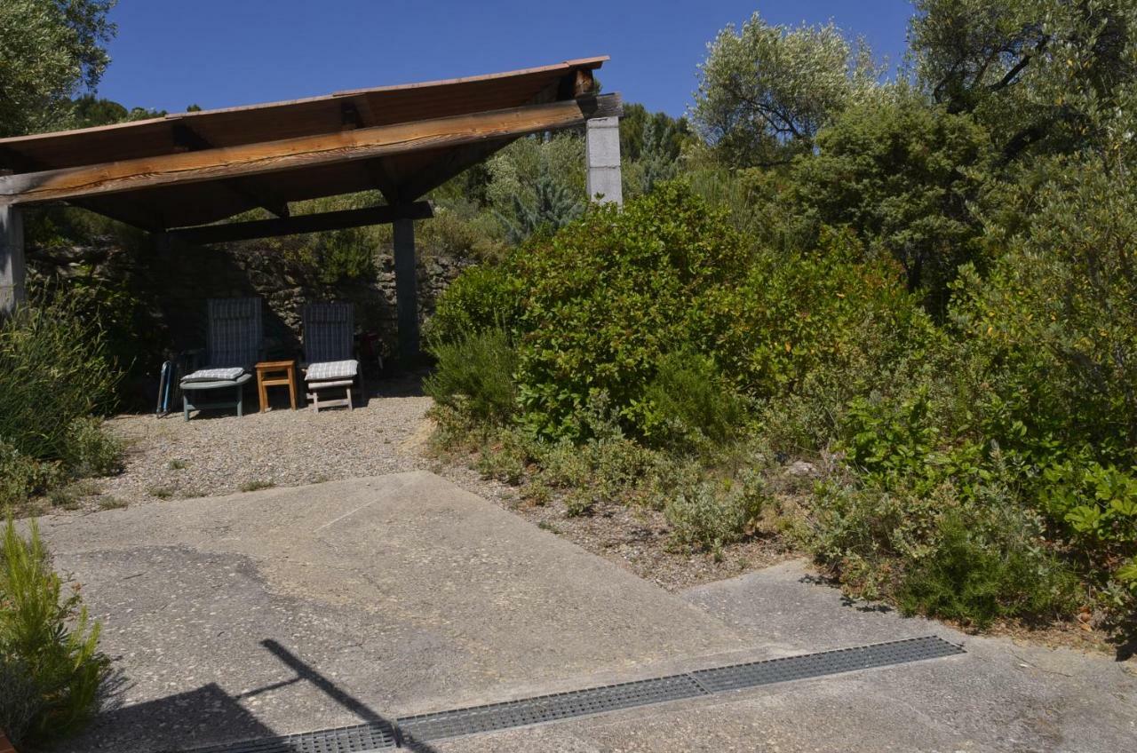 La Petite Cigale Villa Cesseras Exterior photo