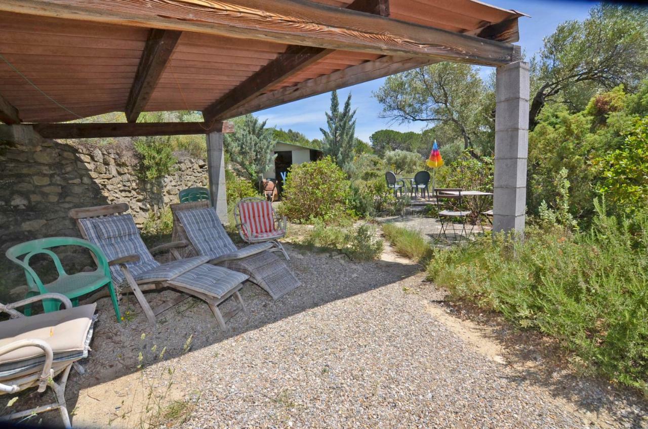 La Petite Cigale Villa Cesseras Exterior photo