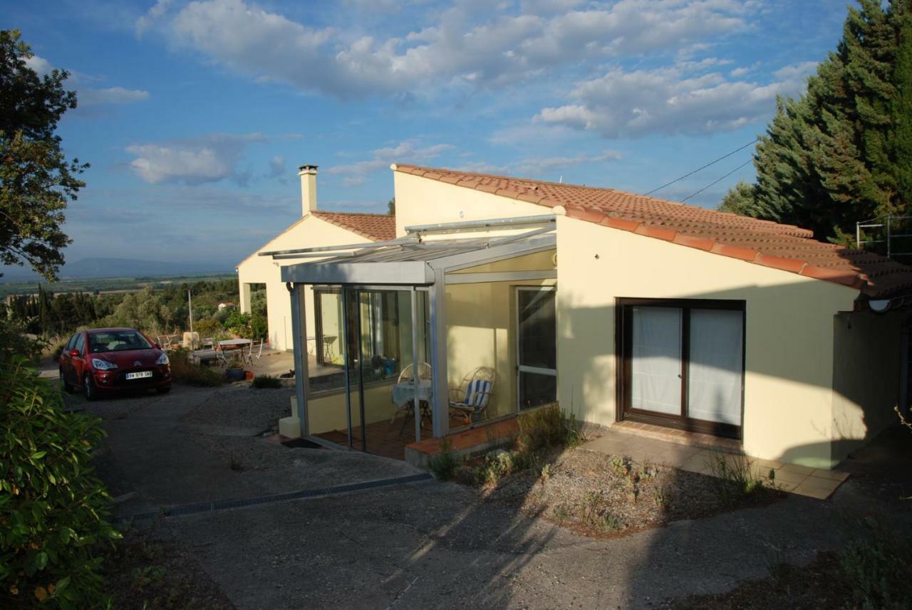La Petite Cigale Villa Cesseras Exterior photo