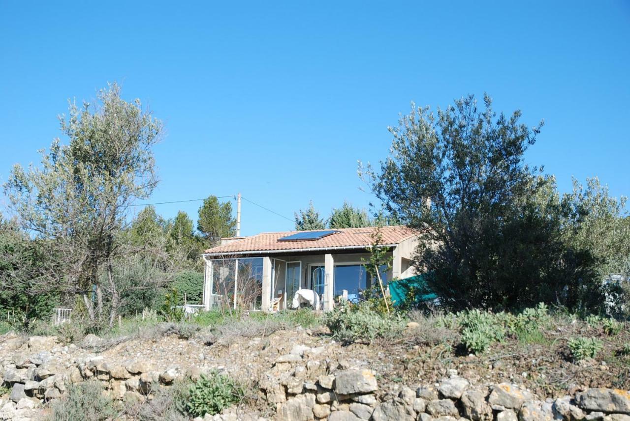 La Petite Cigale Villa Cesseras Exterior photo
